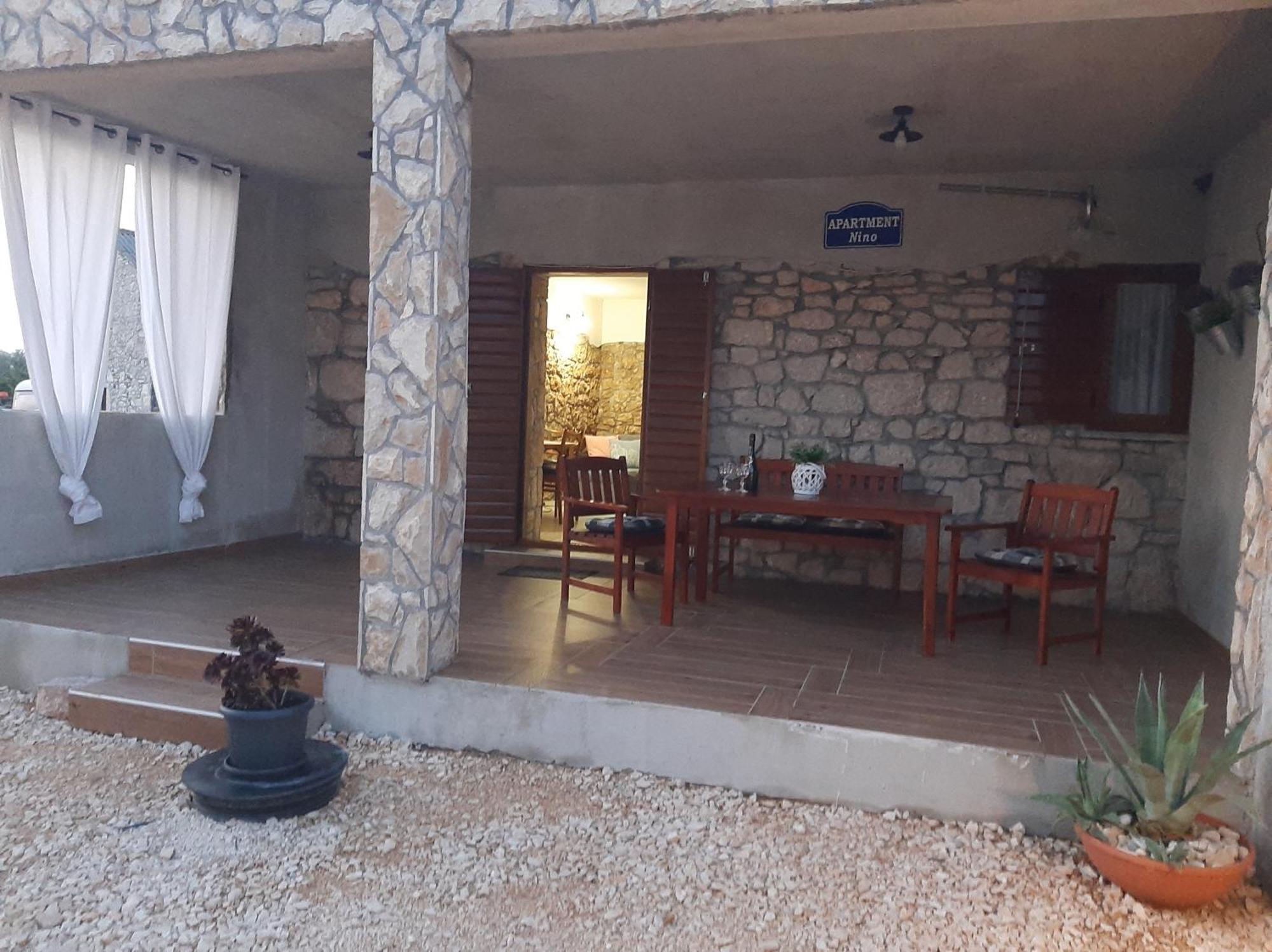 Nino Daire Zadar Dış mekan fotoğraf